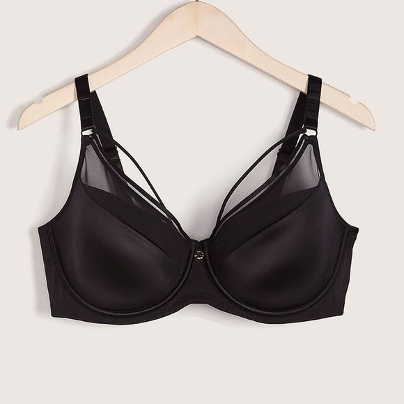 Ashley Graham Demi Cup Diva Bra 48H - Picture 5 of 7